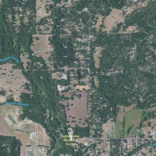 Possible verbal dispute near vehicle on Pleasant Creek