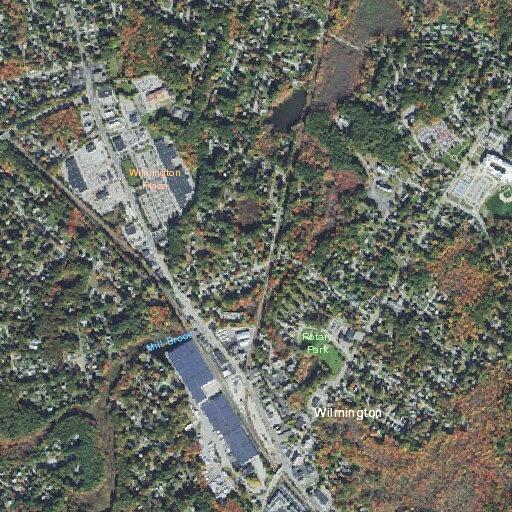 95-year-old woman falls and injures hip in Wilmington