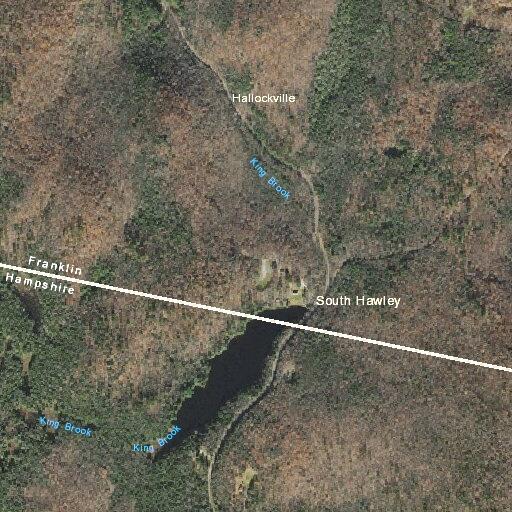 Alarm reported near Hallockville Road in Plainfield