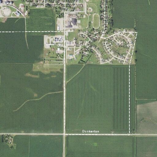 Pursuit of northbound vehicle near Big Rock Road