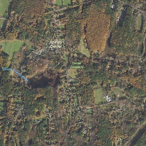 Heavy smoke reported near Scotts Glen homes