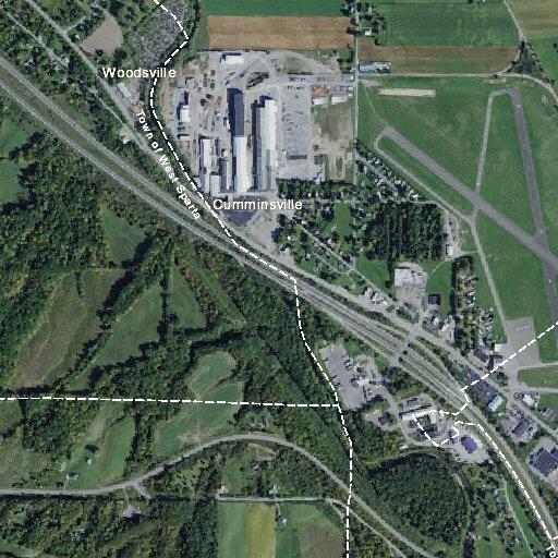 Driver locked out of truck at Dansville stop