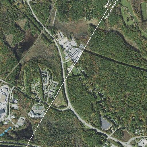 Damage to vehicle reported on Old Colonial Drive