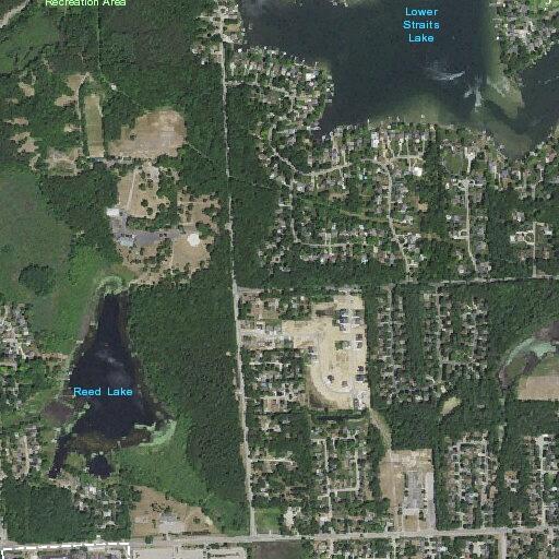 83-year-old woman bleeding from below in Commerce Township