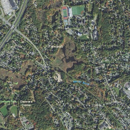 Older man confused at residence in Danvers