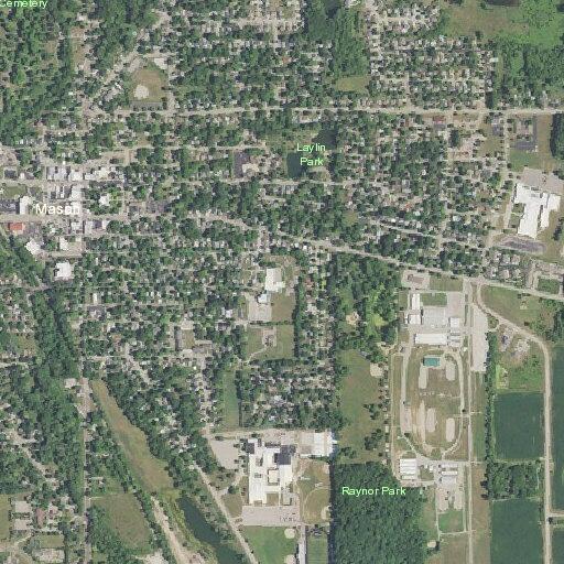 75-year-old woman feels faint at Mason park