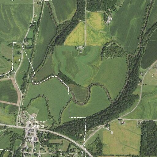 71-year-old male falls with possible broken leg in Gratiot