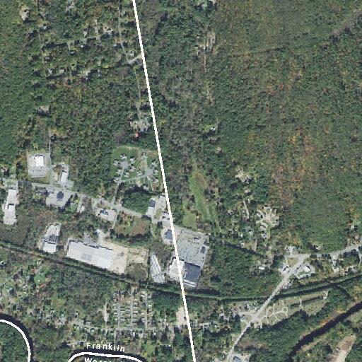 Male found unconscious near Daniel Shays Hwy and Brookside Rd