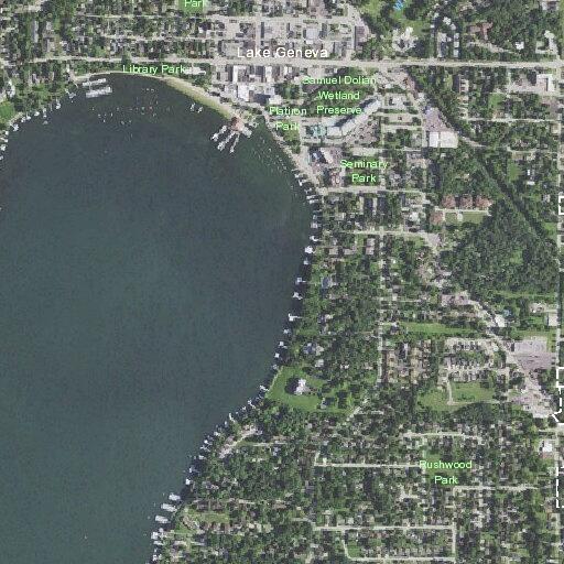 Smoke reported from chimney on Lake Shore Drive