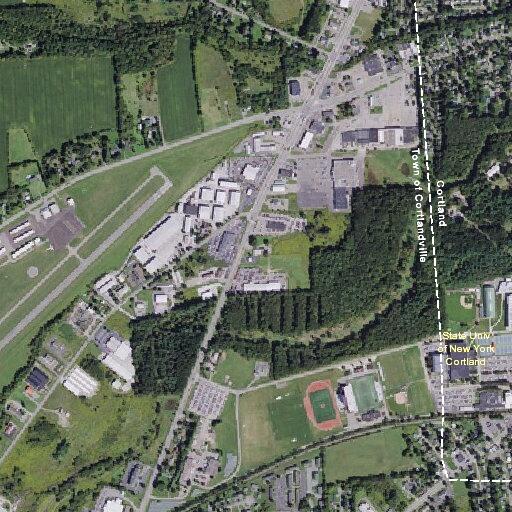 Woman twisted ankle at park in Portlandville