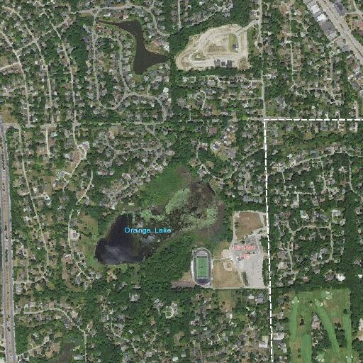 Carbon monoxide check at Brookside Drive home