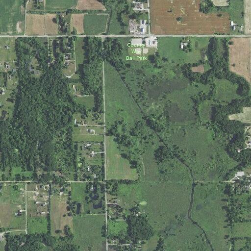Person in atrial fibrillation near Bull Run Road and Crowfoot