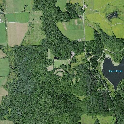 Trespass in progress at Hunts Pond Road property