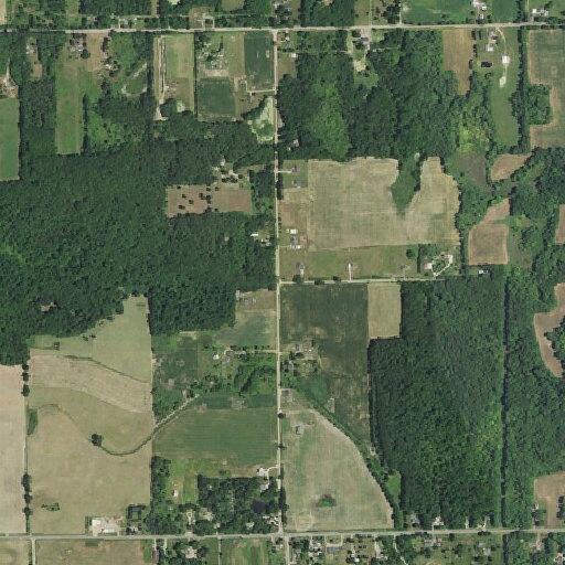 Wire down reported on 124th Avenue in Wayland