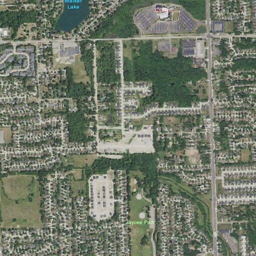 68-year-old woman vomiting at Allison Drive