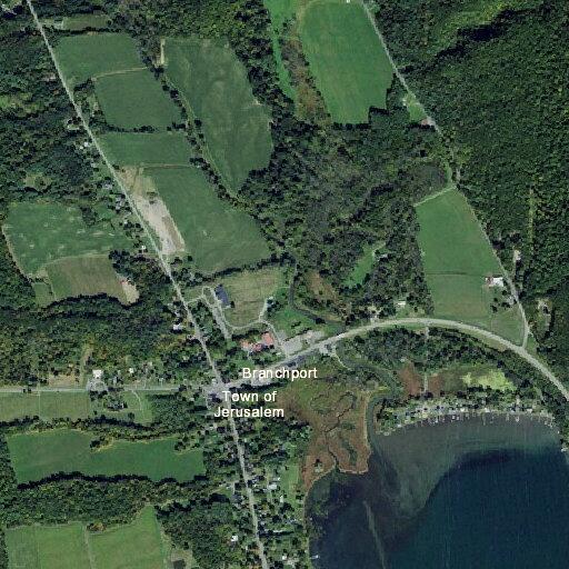 Search for missing teenager near Branchport