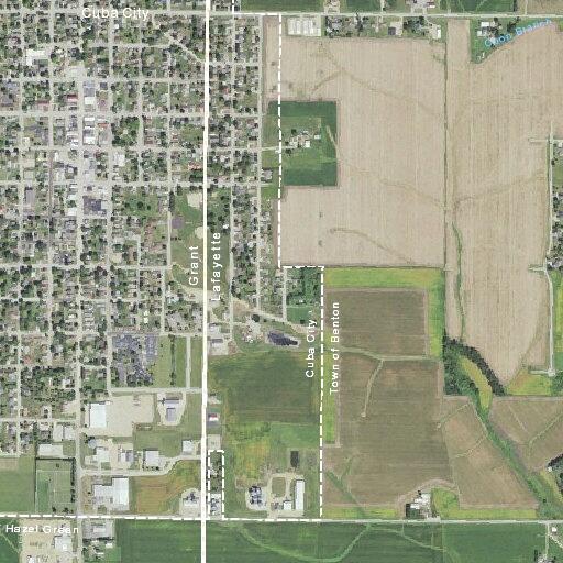Female patients vomiting and nauseous near South Clinton Street