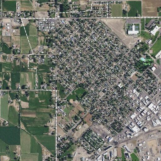 Teen riding dirt bike recklessly near East 4150 North, Buhl