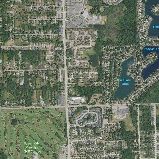 86-year-old man with breathing trouble in Troy