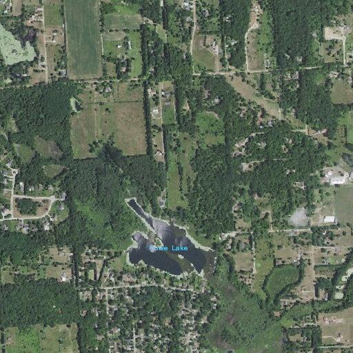 Elderly woman with abnormal breathing at Central Blvd