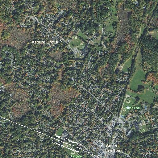 Medical call for woman near Willow Street in South Hamilton