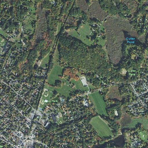 K-9 search for missing person on Fox Run Road