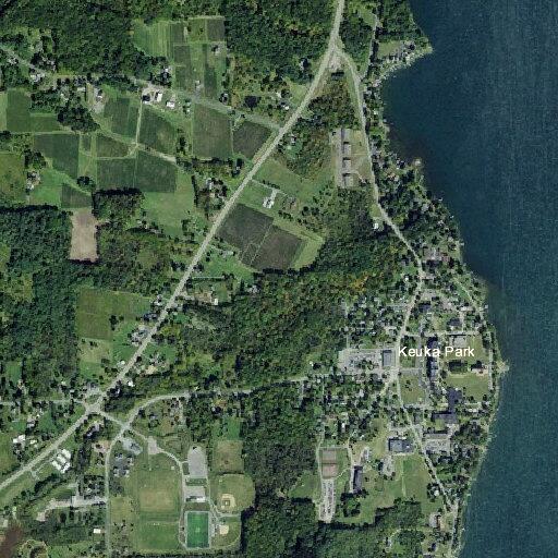 32-year-old man with chest pain in Keuka Park