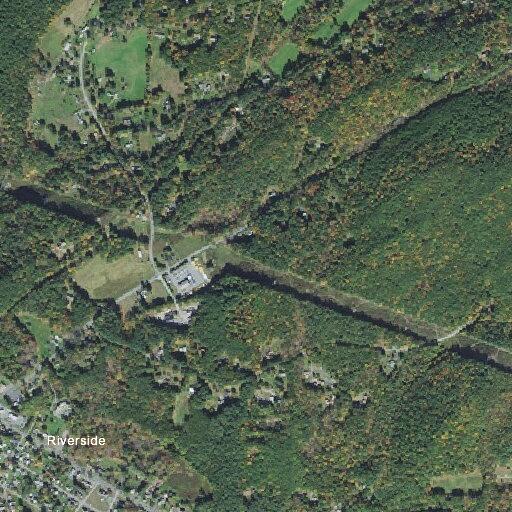 Male with lower GI bleed near Mountain Road