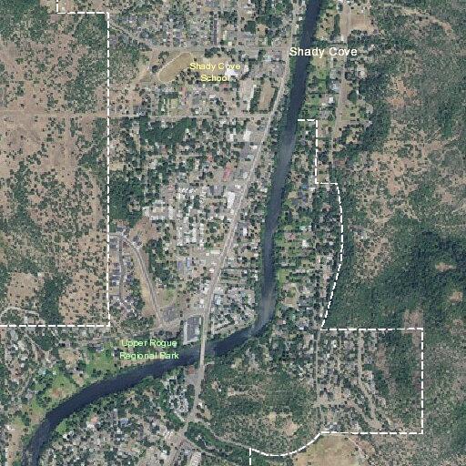 Person reported sick near Highway 62 in Shady Cove