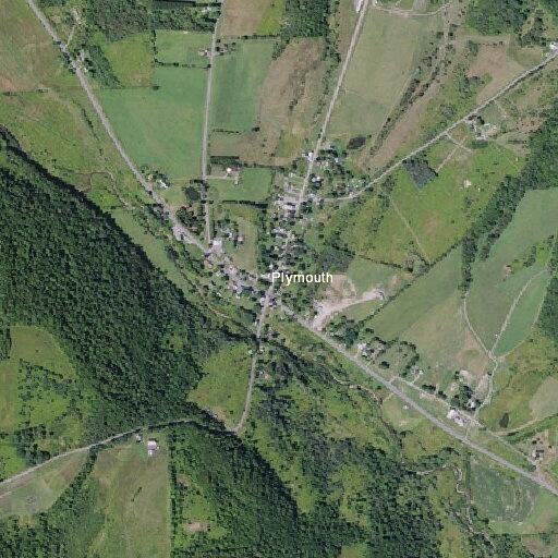 Elderly woman falls and breaks shoulder at Plymouth home