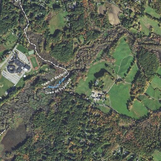 Man reports eye pain near Alderbrook Drive