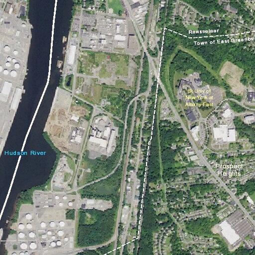 Medical alarm near River Terrace with resident en route