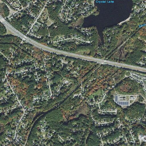 Unresponsive elderly female breathing at Meadowbrook Road