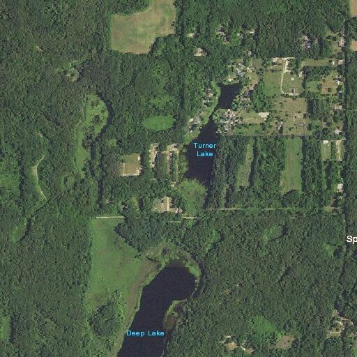 Intoxicated man damaging property at campground
