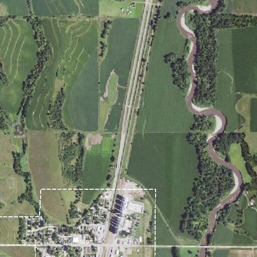 Woman fainted and reported not breathing in Iowa