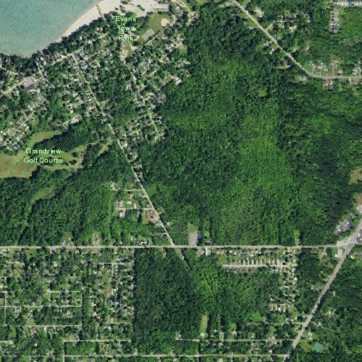 Off-road vehicles reported behind Hartley Drive home