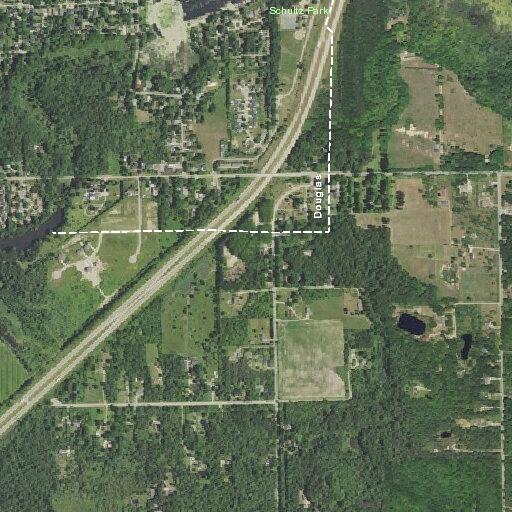 Person unconscious and not breathing in Allegan Township