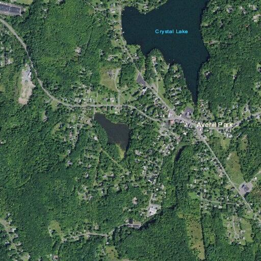 Child with chest pain near Burton Lake Road