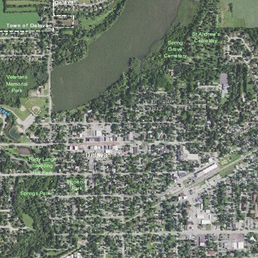 73-year-old woman with breathing difficulty in Delavan