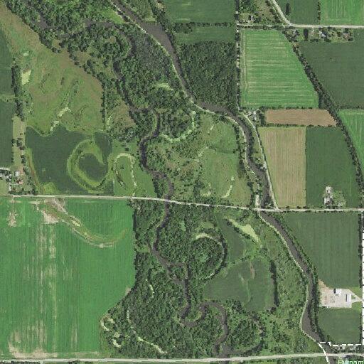 Rescue teams access patient near Sugar River by boat