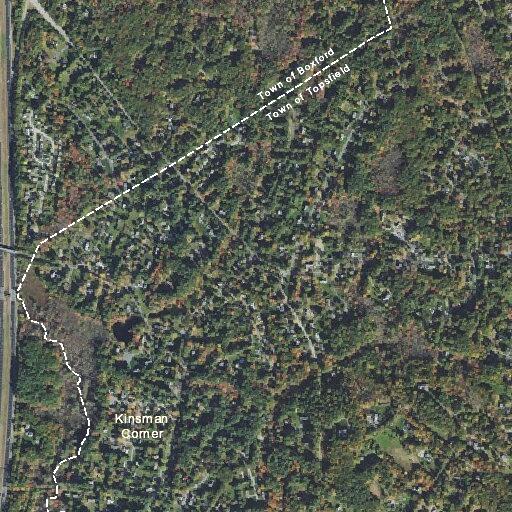 Fire alarm response near River Road in Topsfield