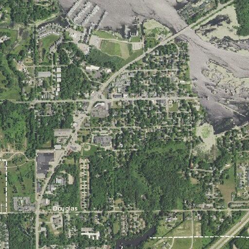 65-year-old woman dizzy with low blood pressure in Douglas