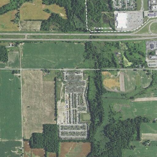 Person fallen on floor near Sycamore River Drive