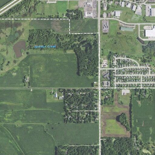 Person fallen near East Bemis Road in Elkhorn