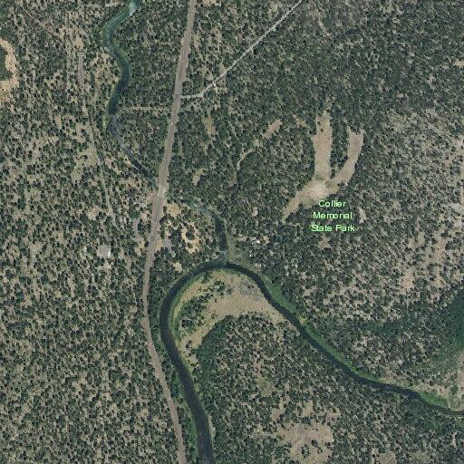 Woman fears man returning to harm her at campground