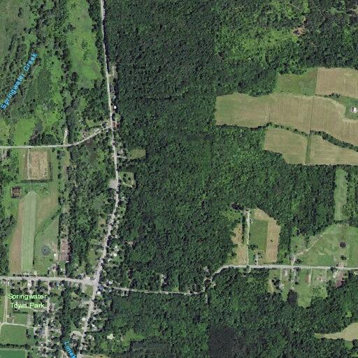 55-year-old male unconscious then conscious near Springwater