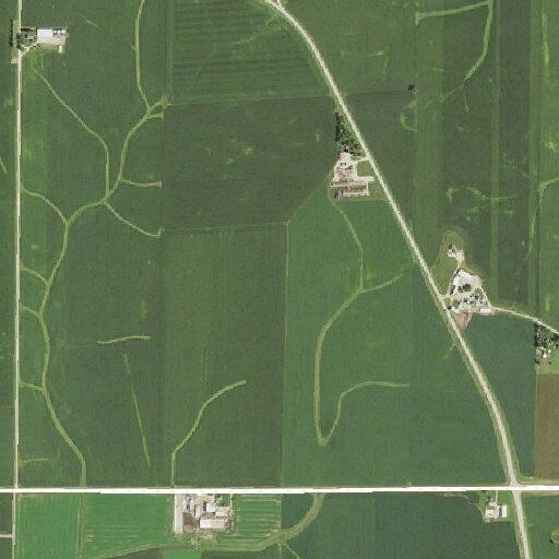 Man run over by farm planter in Strawberry Point