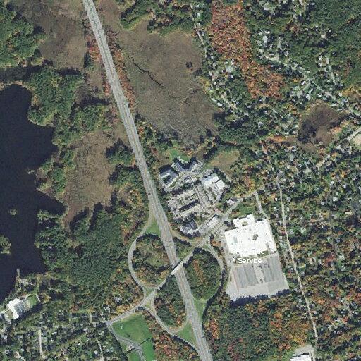 Person with headache near Lowell Street