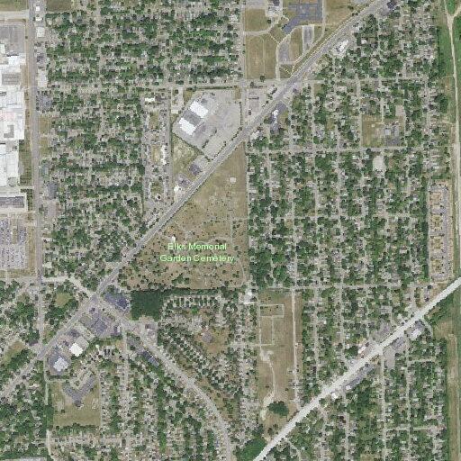 Gas leak reported at house on West Maxwell