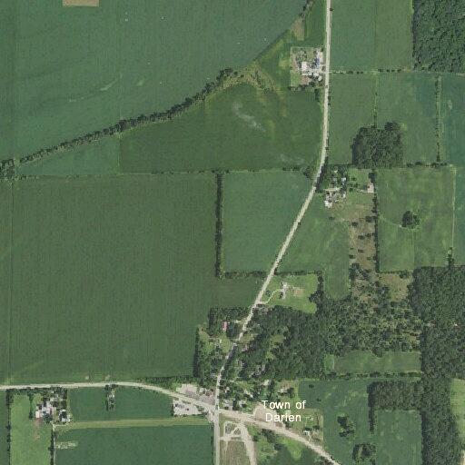 Person having possible seizure on Highway 14 in Darien